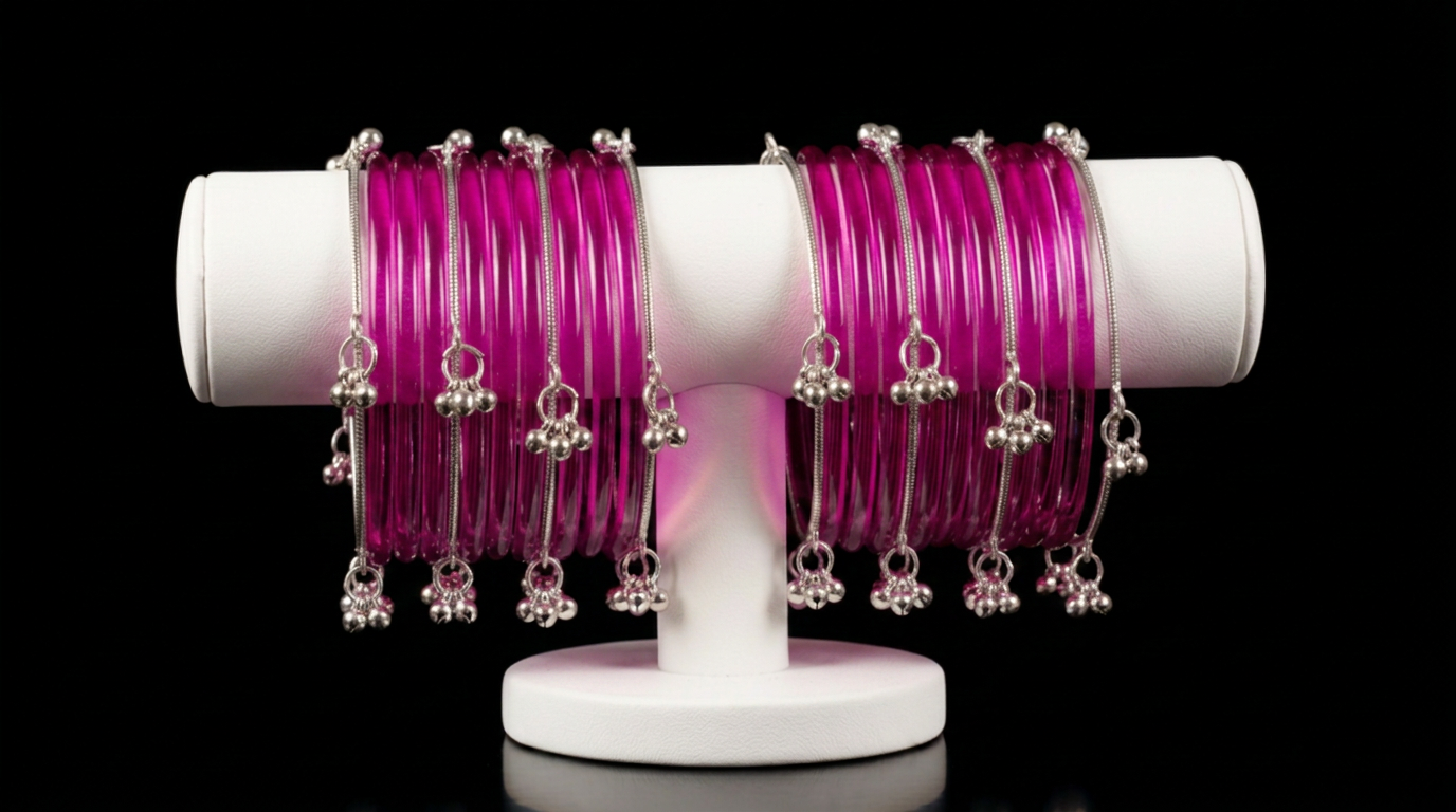 Jelly Bangles