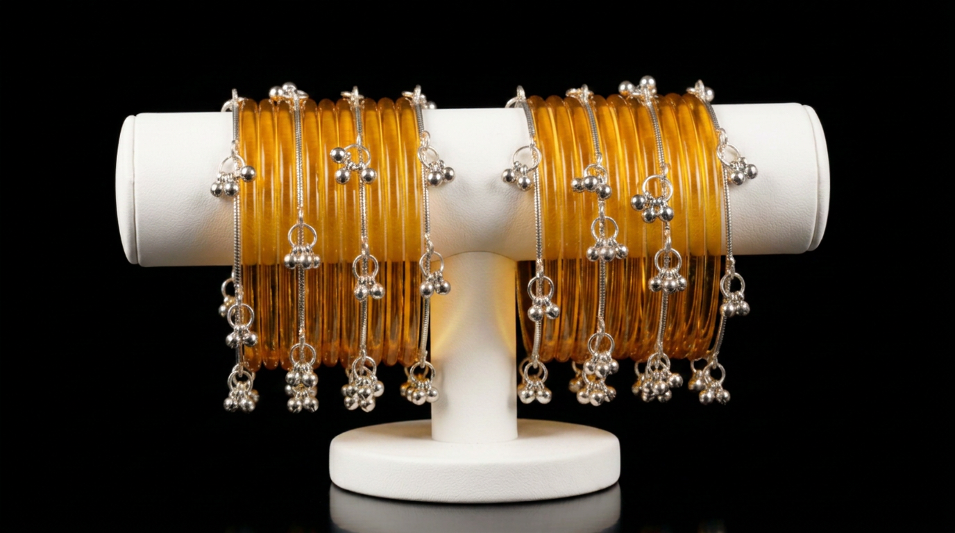 Jelly Bangles